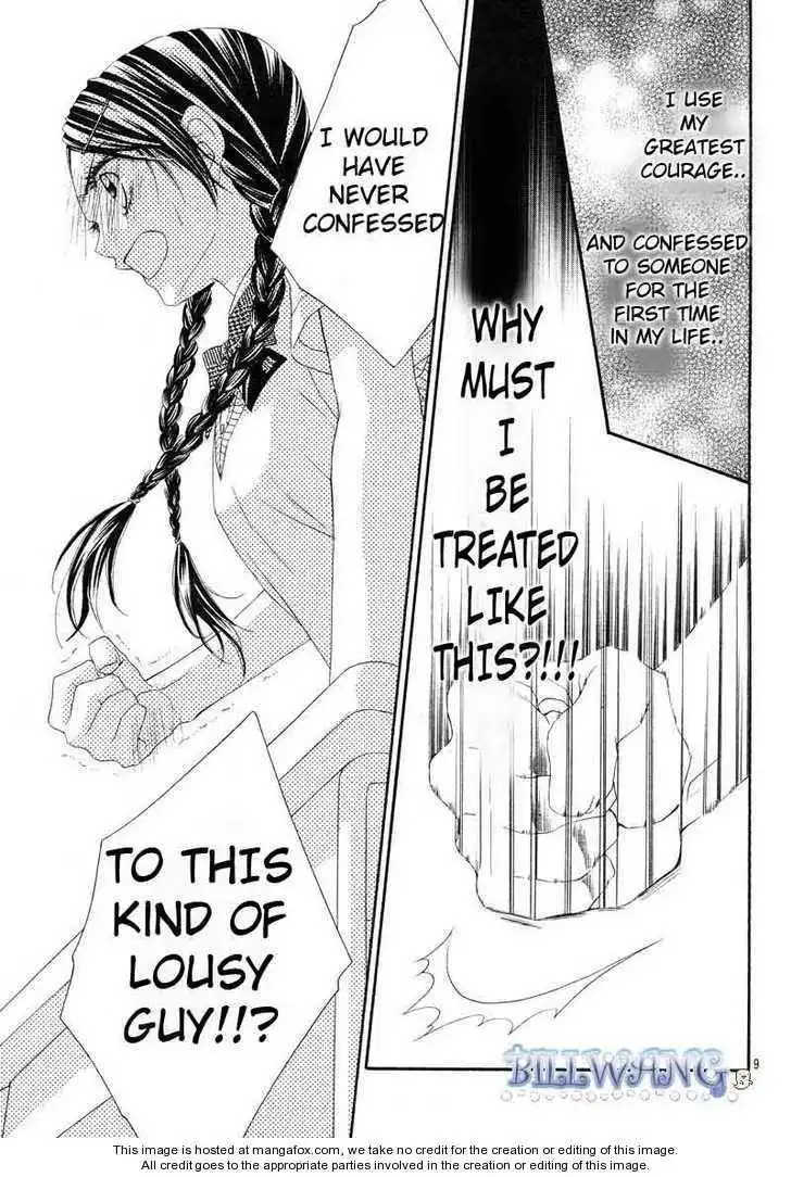 Kyou, Koi wo Hajimemasu Chapter 12 9